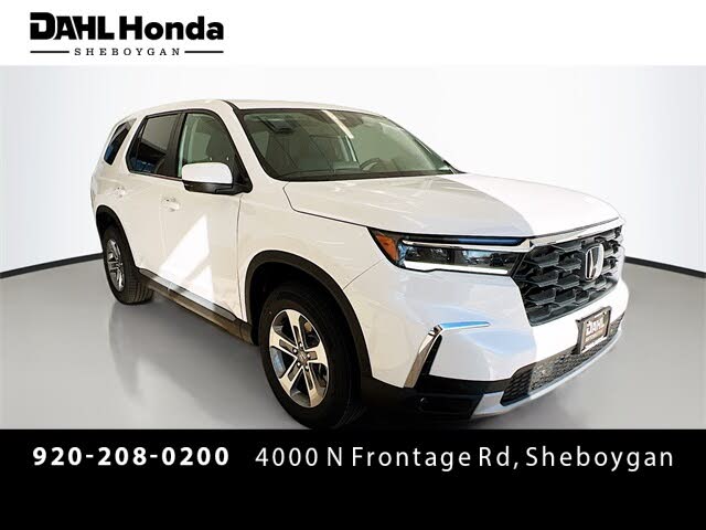 2025 Honda Pilot EX-L AWD