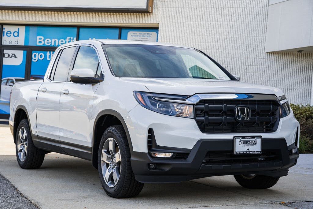 2025 Honda Ridgeline RTL AWD