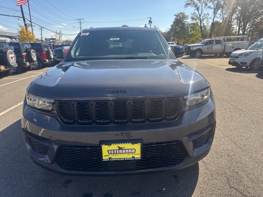 2025 Jeep Grand Cherokee