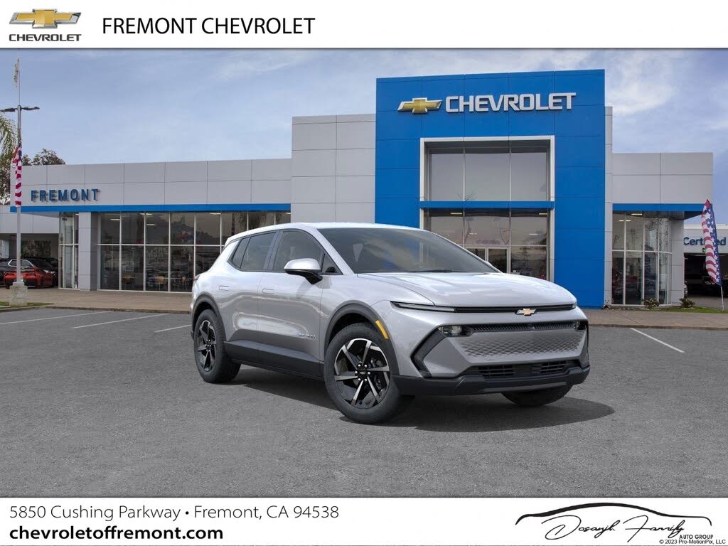 2026 Chevrolet Equinox EV LT 1 FWD