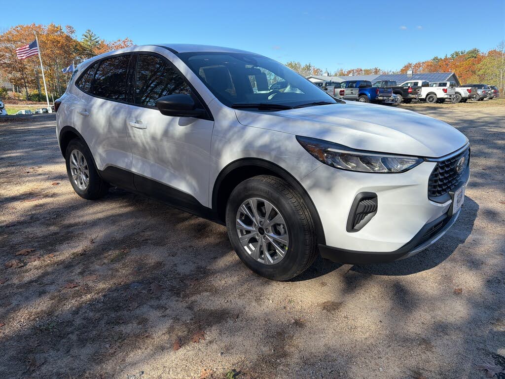 2026 Ford Escape Active AWD