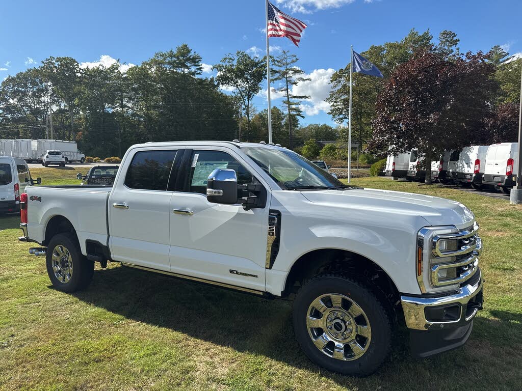 2026 Ford F-250 Super Duty Lariat Crew Cab 4WD