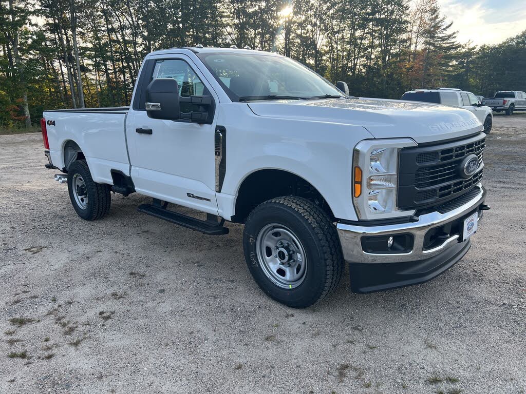 2026 Ford F-350 Super Duty XL Regular Cab LB 4WD
