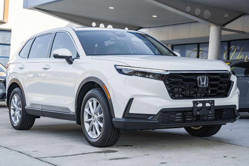 2026 Honda CR-V EX AWD