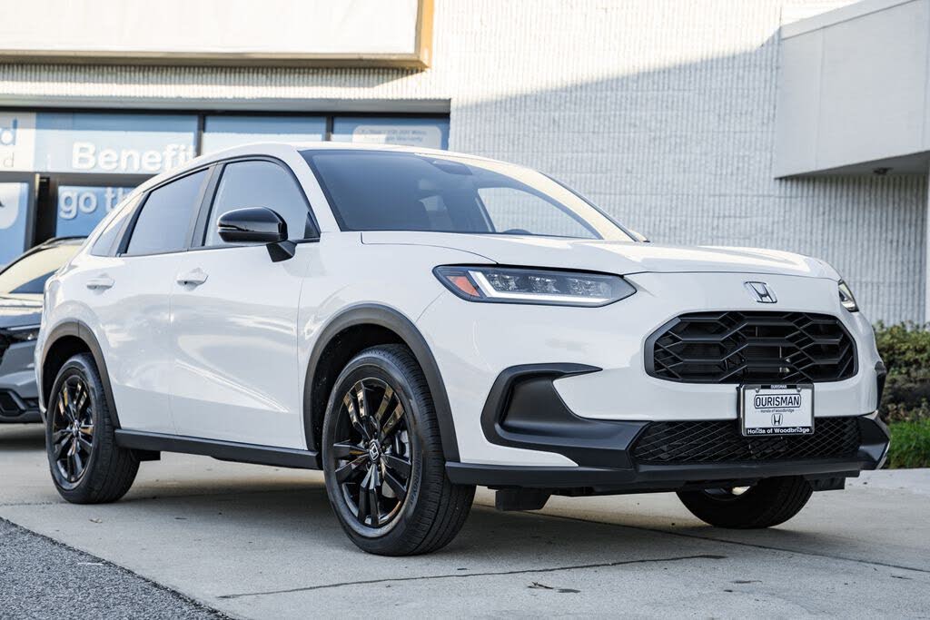 2026 Honda HR-V Sport AWD