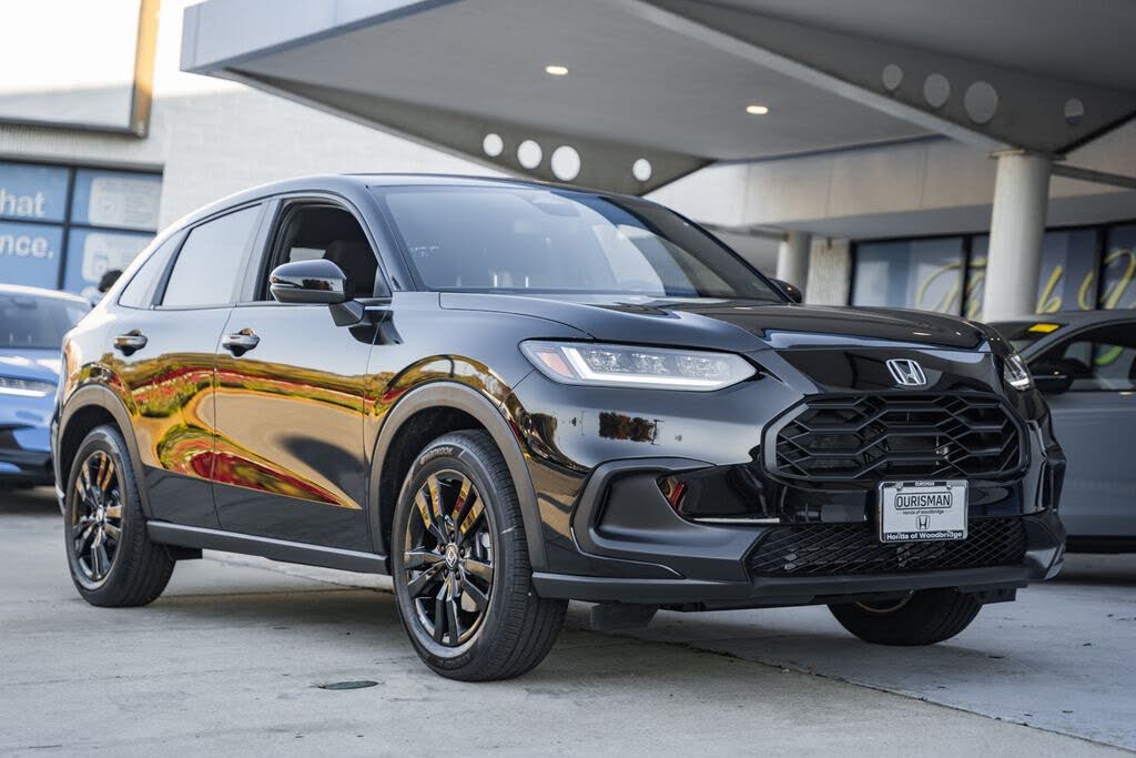 2026 Honda HR-V Sport AWD