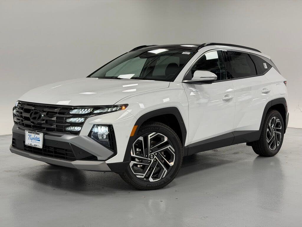 2026 Hyundai Tucson Limited AWD