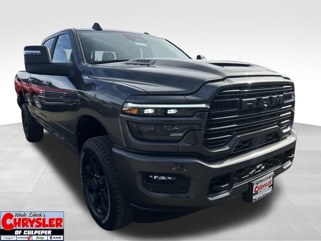 2026 RAM 2500 Laramie Crew Cab 4WD