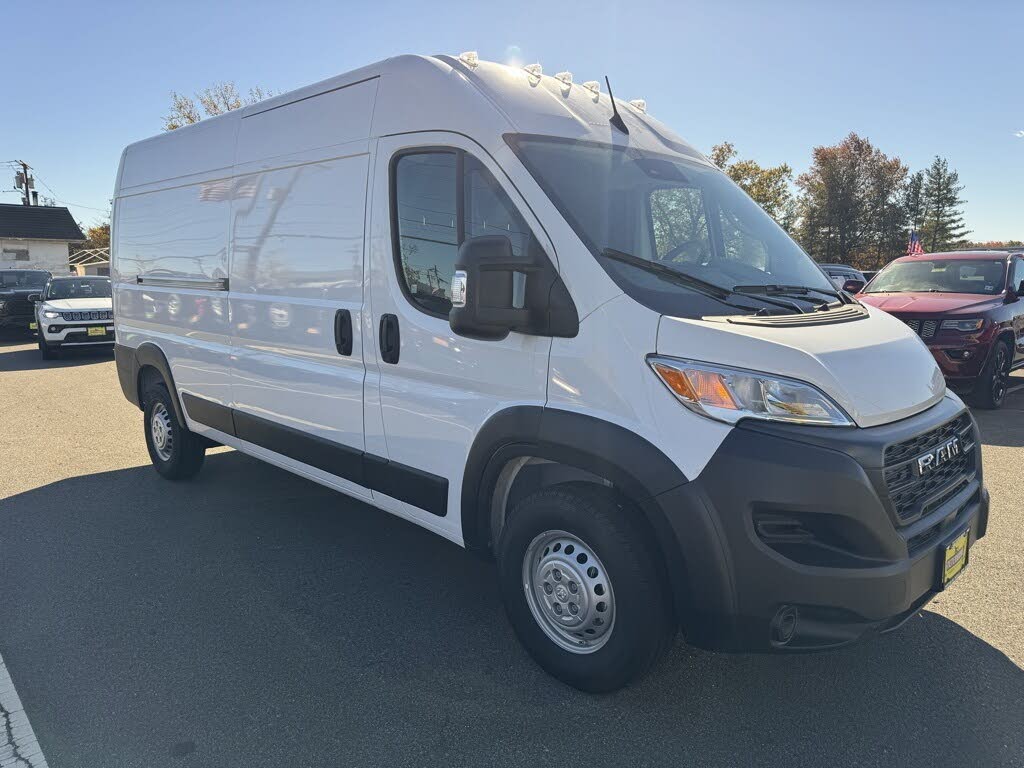 2026 RAM ProMaster