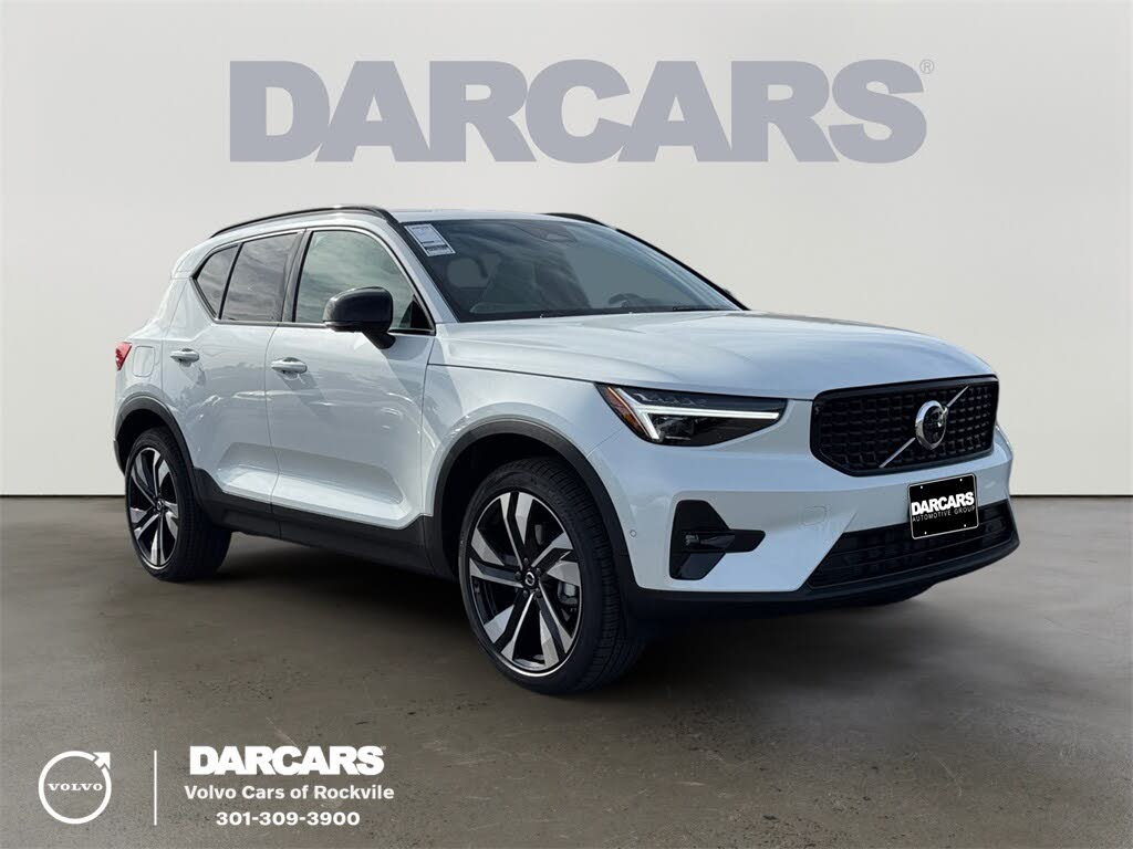 2026 Volvo XC40 B5 Ultra AWD