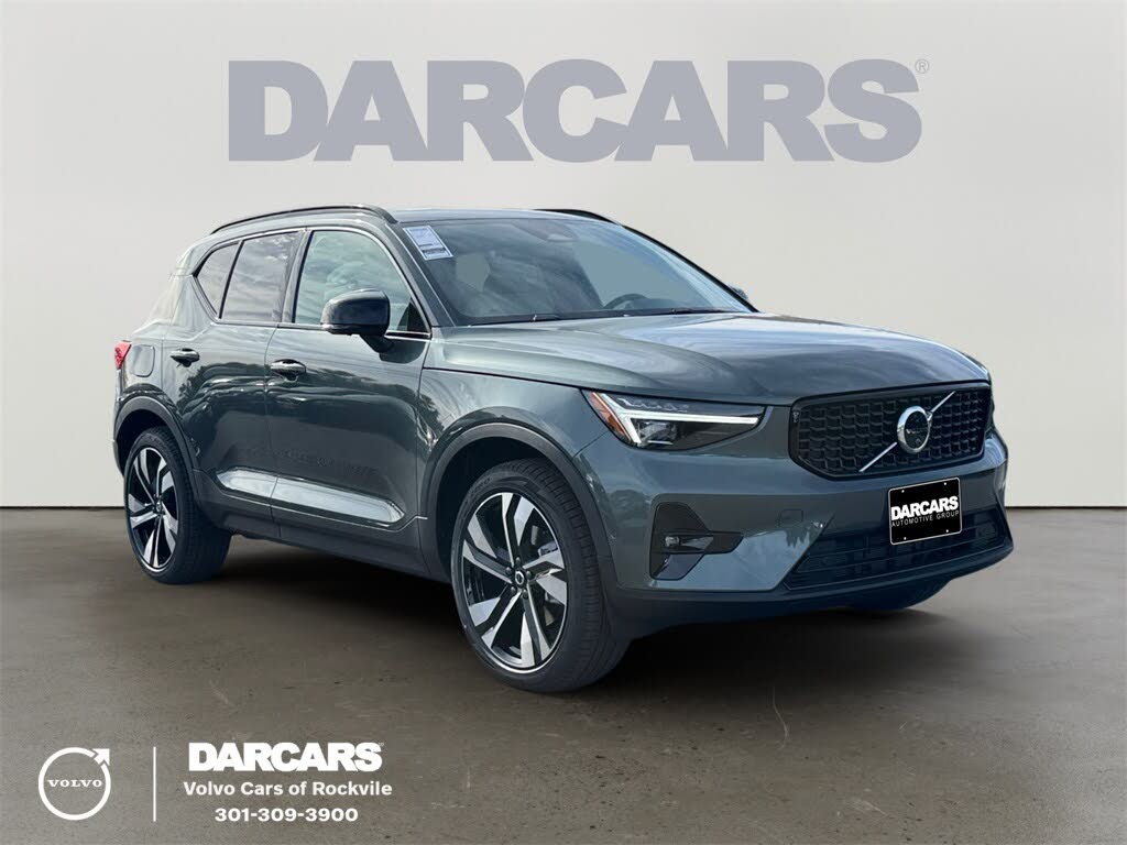 2026 Volvo XC40 B5 Ultra AWD