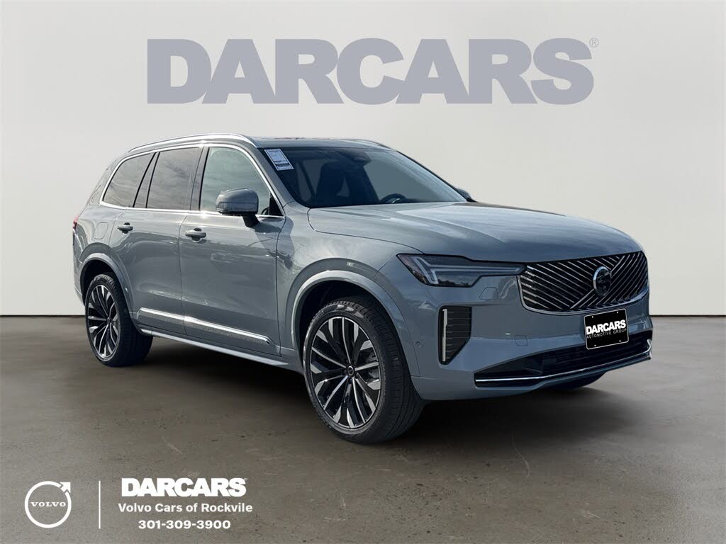 2026 Volvo XC90 B6 Plus 7-Passenger AWD