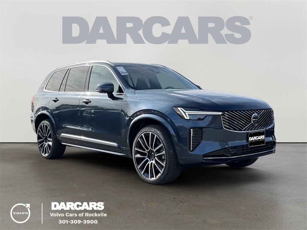 2026 Volvo XC90 B6 Plus 6-Passenger AWD