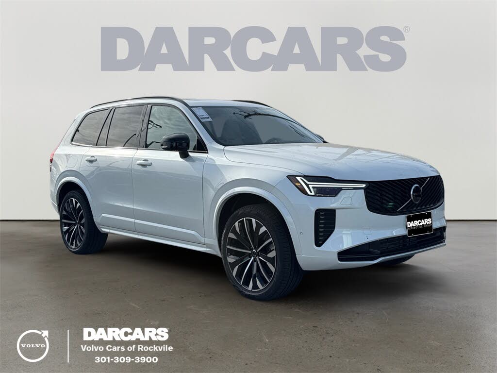 2026 Volvo XC90 B6 Ultra Dark 7-Passenger AWD