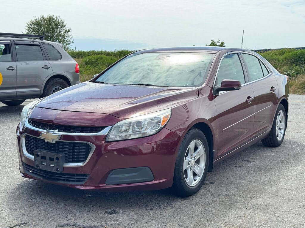 Chevrolet Malibu 1LT FWD 2015