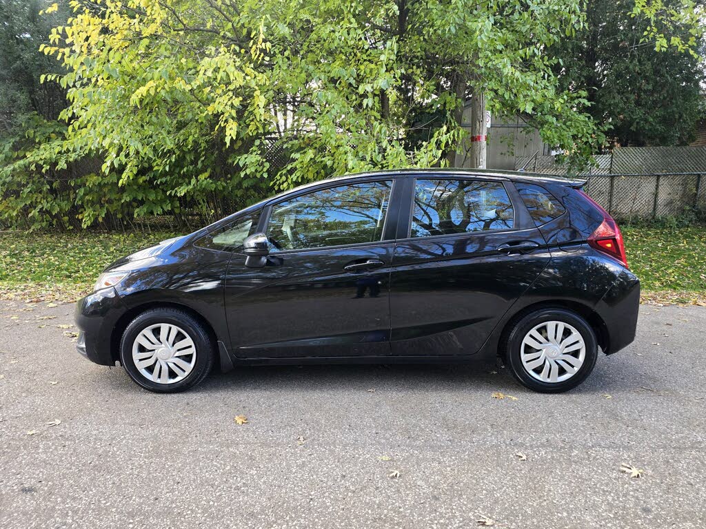 2015 Honda Fit LX