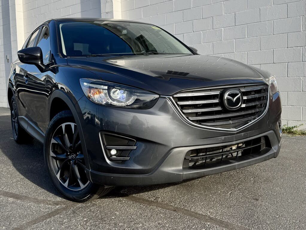 2016 Mazda CX-5 Grand Touring