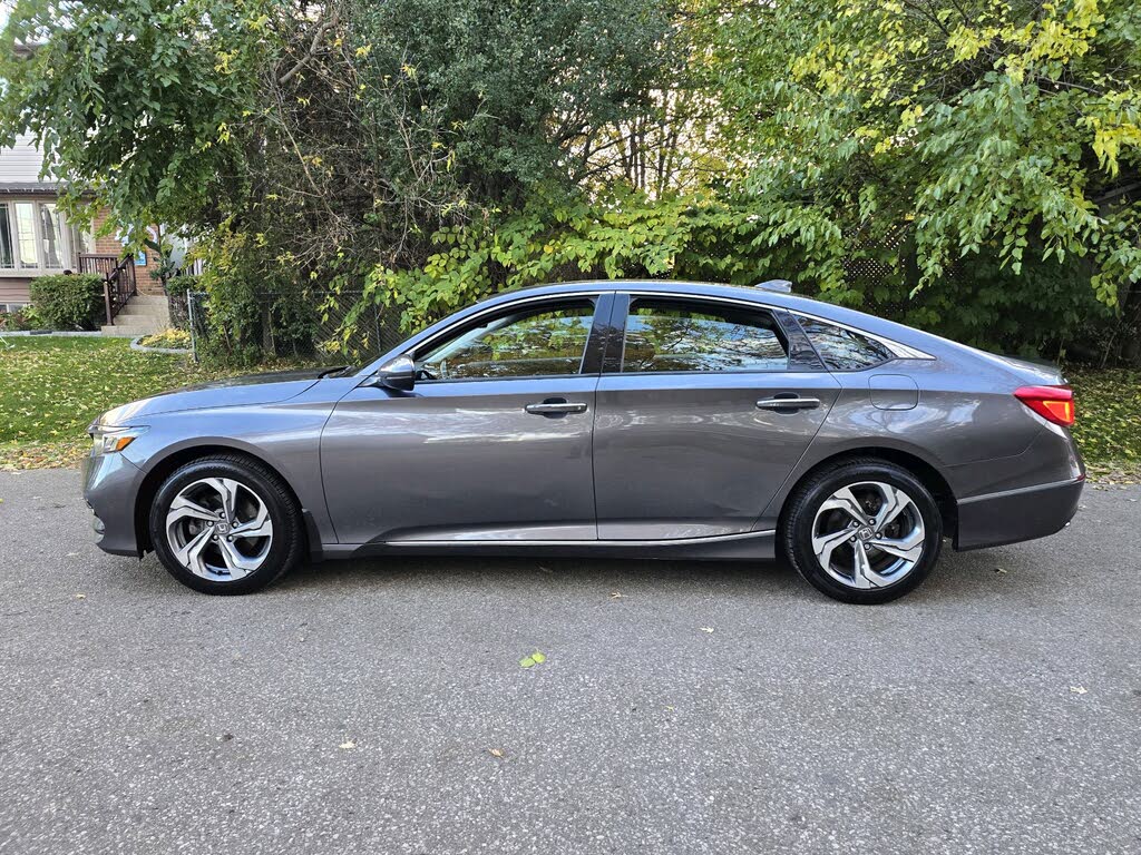 Honda Accord 1.5T EX-L FWD 2019