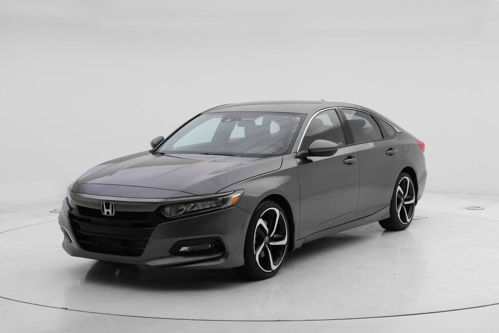 2020 Honda Accord 1.5T Sport FWD