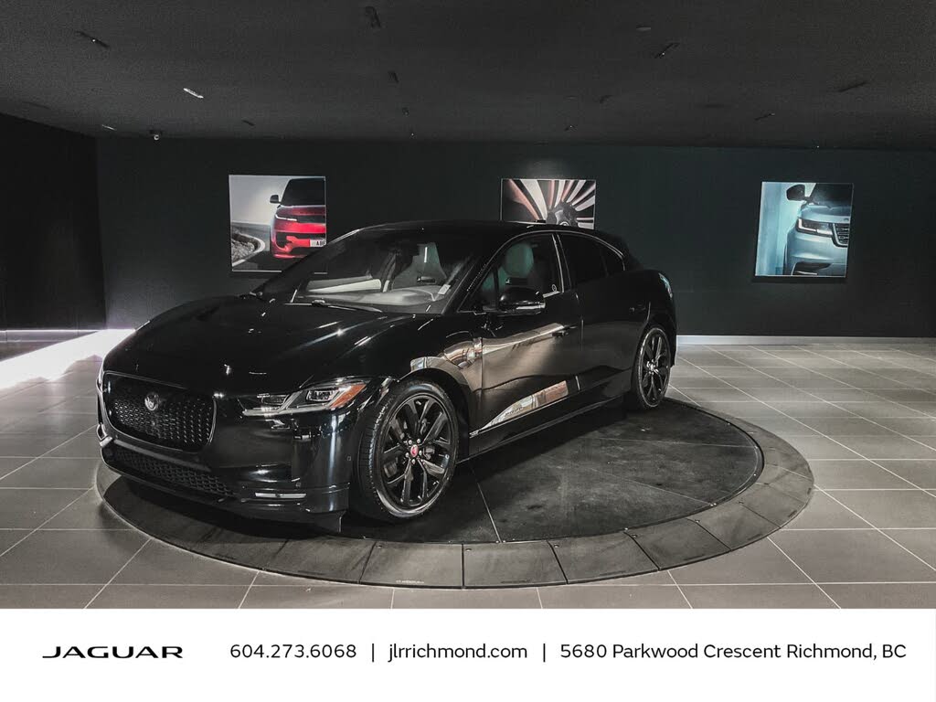 2021 Jaguar I-PACE EV400 HSE AWD