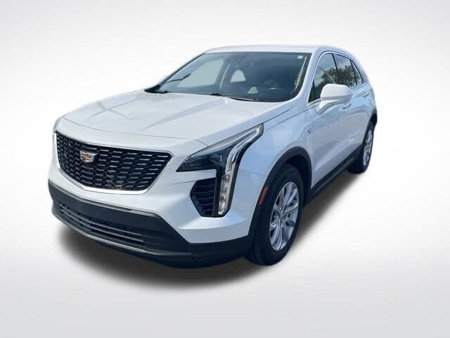 2022 Cadillac XT4 Luxury FWD