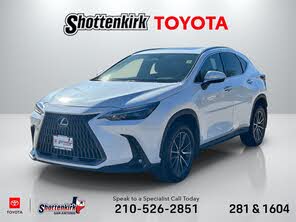 Lexus NX Hybrid 350h Premium AWD