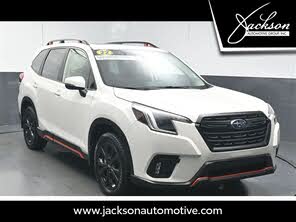 Subaru Forester Sport Crossover AWD