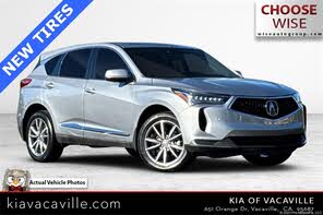 Acura RDX FWD with Technology Package