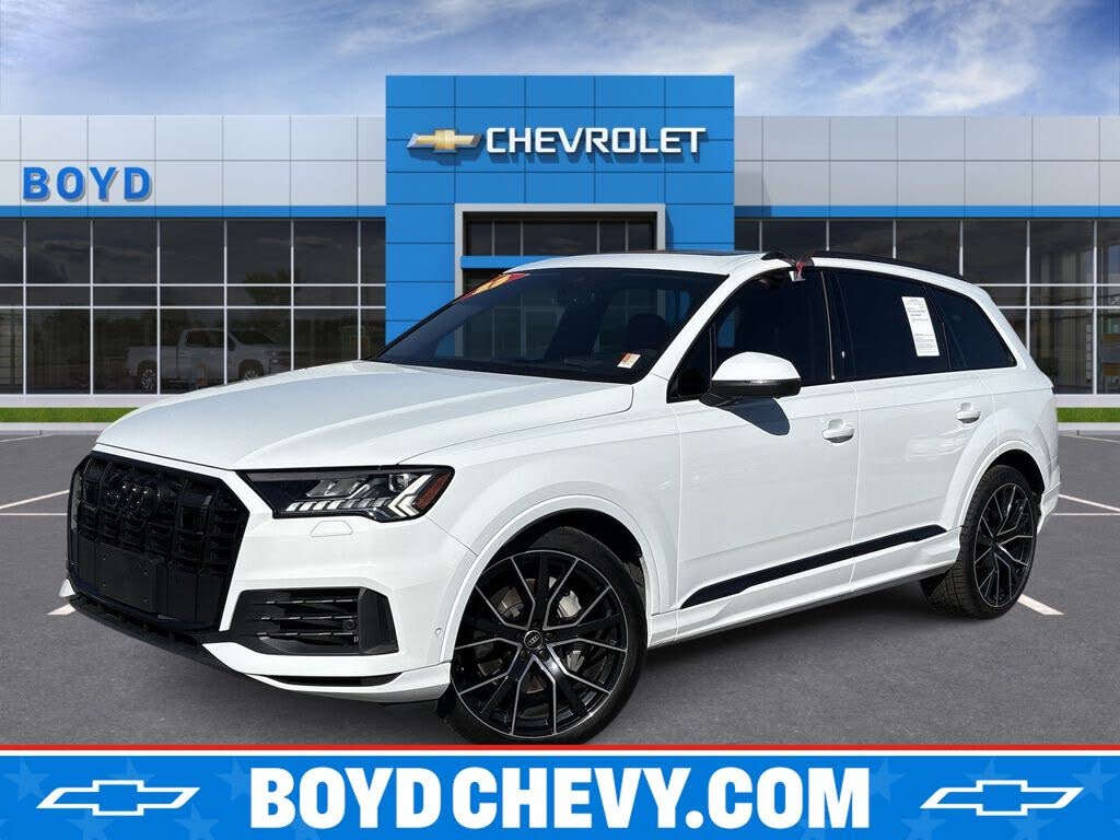 2023 Audi Q7 quattro Prestige 55 TFSI