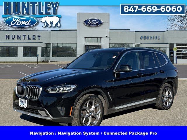 2023 BMW X3 xDrive30i AWD