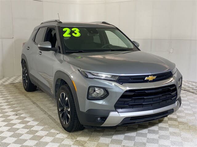 2023 Chevrolet Trailblazer LT AWD