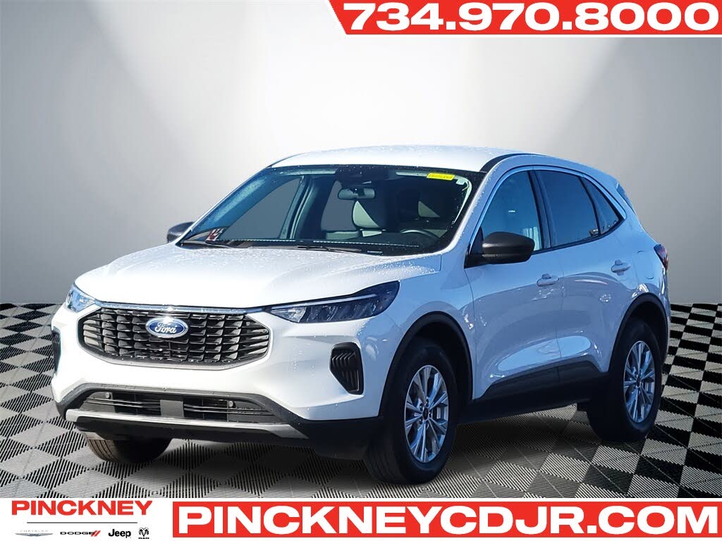 2023 Ford Escape Active AWD