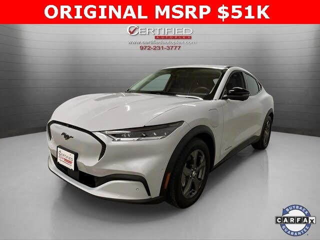 2023 Ford Mustang Mach-E Select AWD