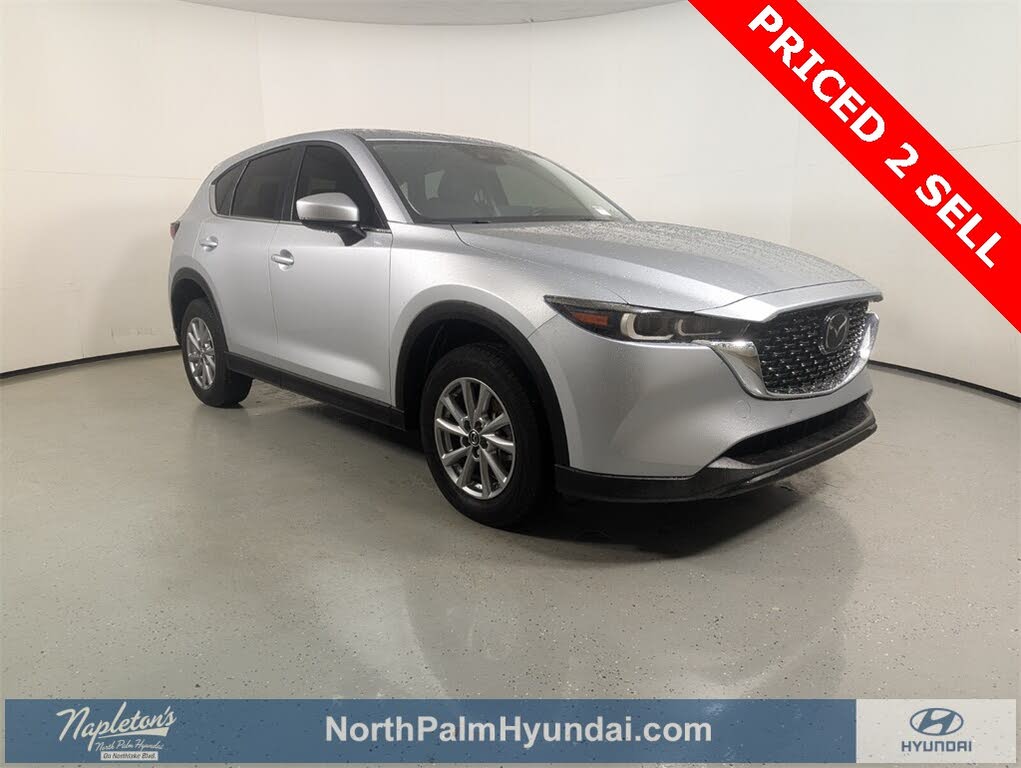 2023 Mazda CX-5 2.5 S Select AWD