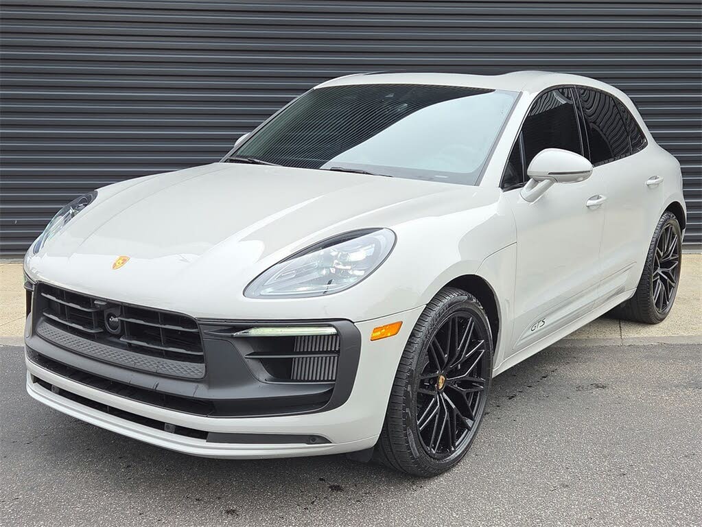 2023 Porsche Macan GTS AWD