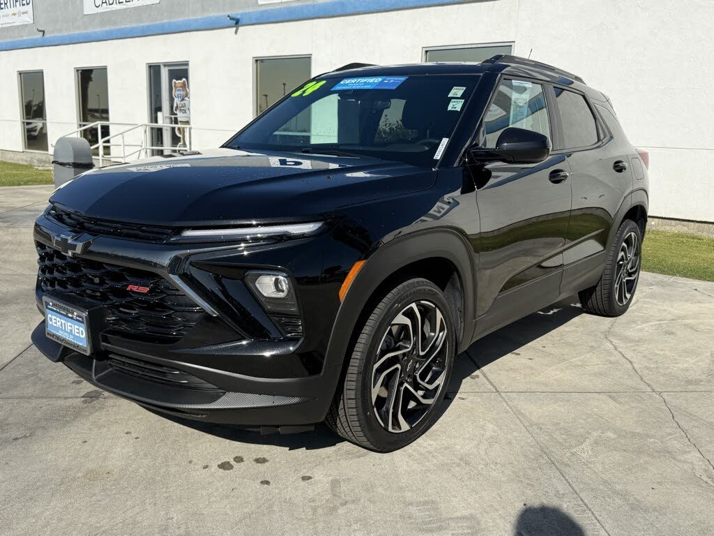 2024 Chevrolet Trailblazer RS AWD