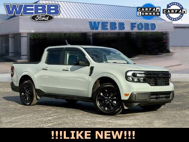 2024 Ford Maverick Lariat SuperCrew AWD