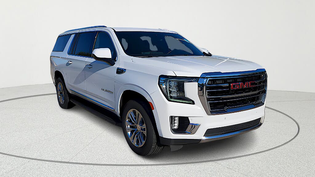 2024 GMC Yukon XL SLT RWD