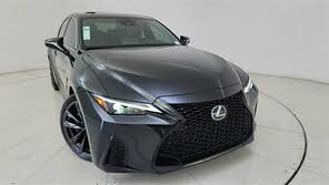 Lexus IS 300 F Sport Design RWD