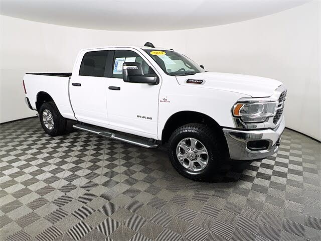 2024 RAM 2500 Big Horn Crew Cab 4WD