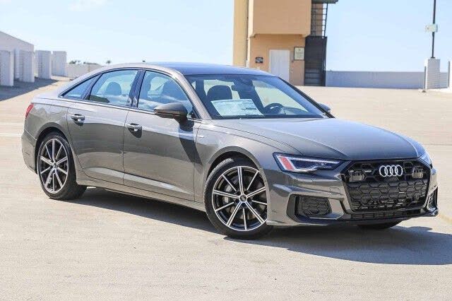 2025 Audi A6 quattro Premium 55 TFSI