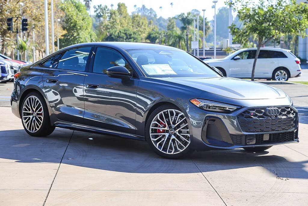 2025 Audi S5 3.0T quattro Premium Plus