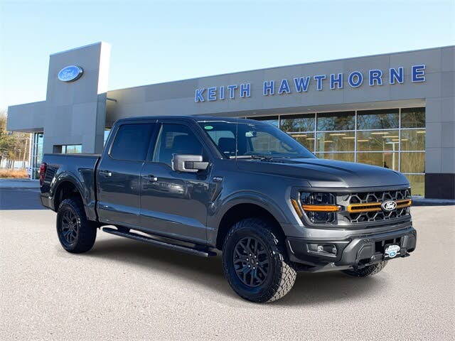 2025 Ford F-150 Tremor SuperCrew 4WD