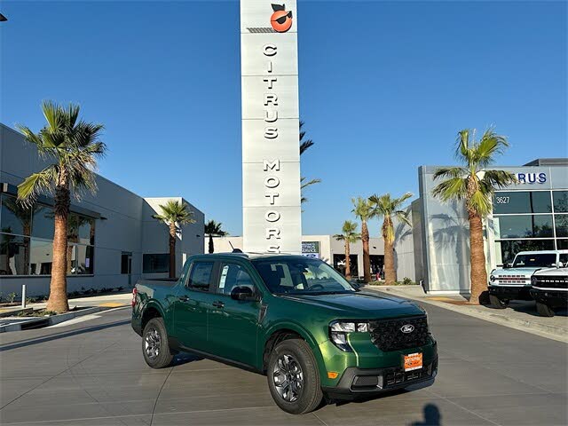 2025 Ford Maverick XLT SuperCrew FWD