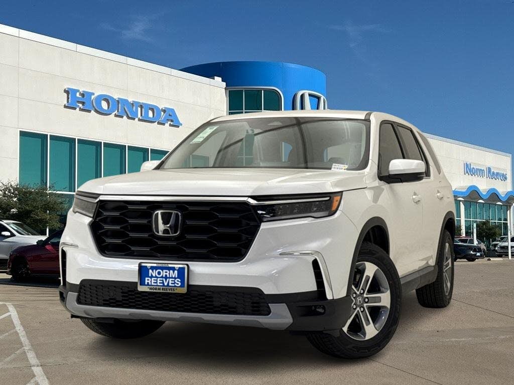 2025 Honda Pilot EX-L FWD