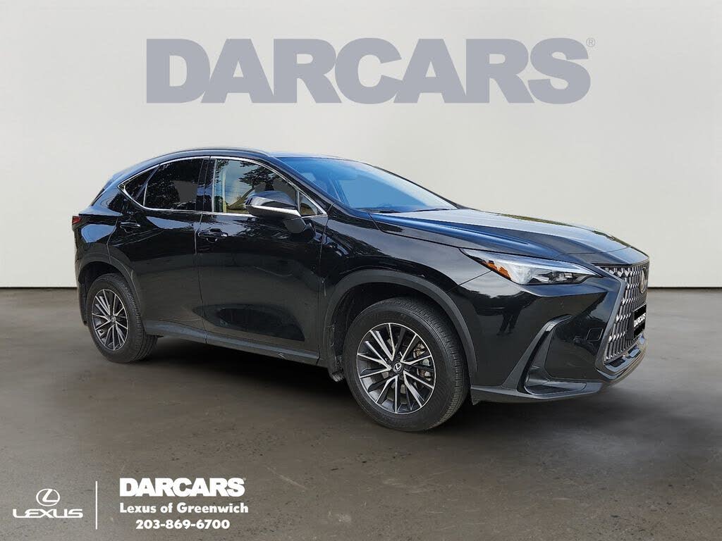 2025 Lexus NX Hybrid 350h AWD