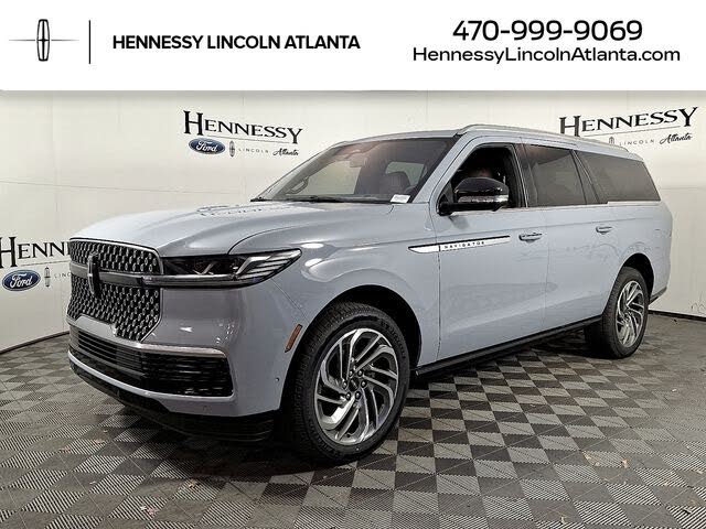 2025 Lincoln Navigator L Reserve 4WD