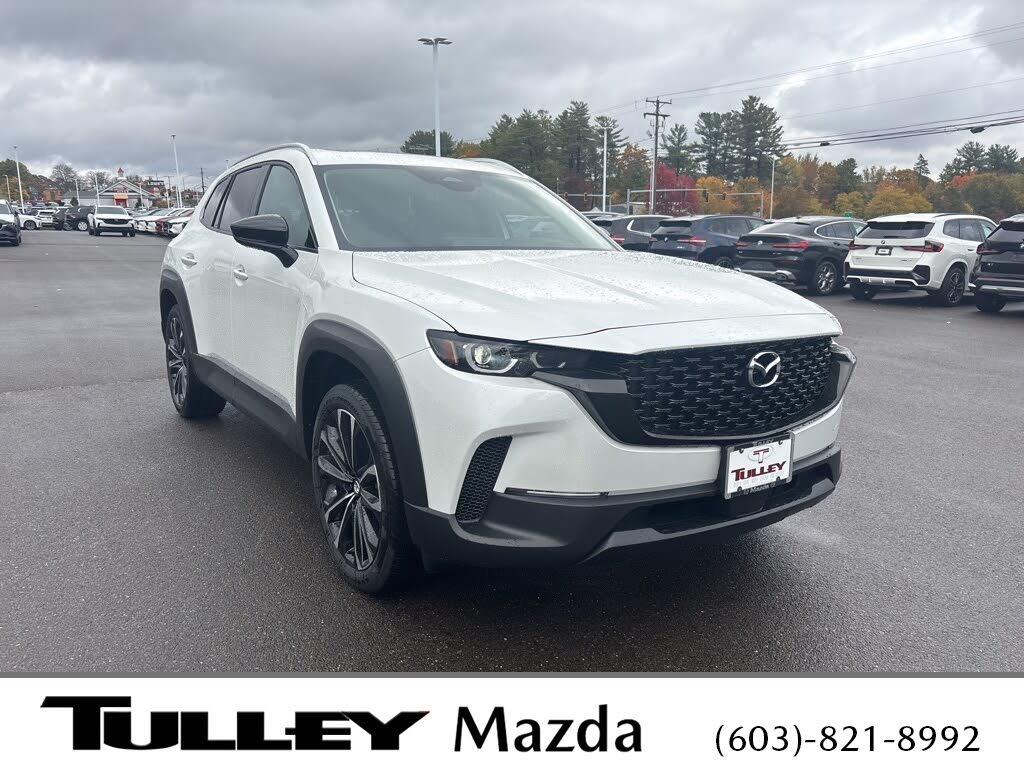 2025 Mazda CX-50 2.5 S Premium Plus AWD