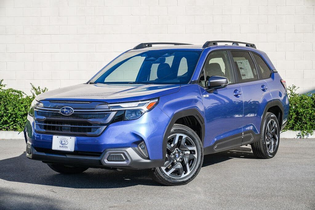 2025 Subaru Forester Hybrid Limited AWD
