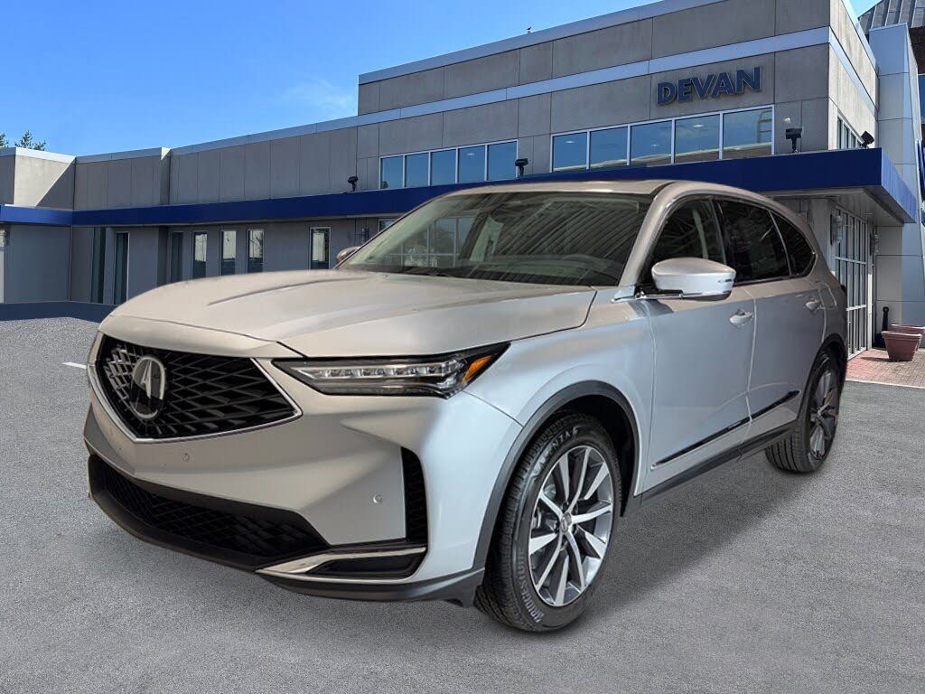 2026 Acura MDX SH-AWD with Technology Package